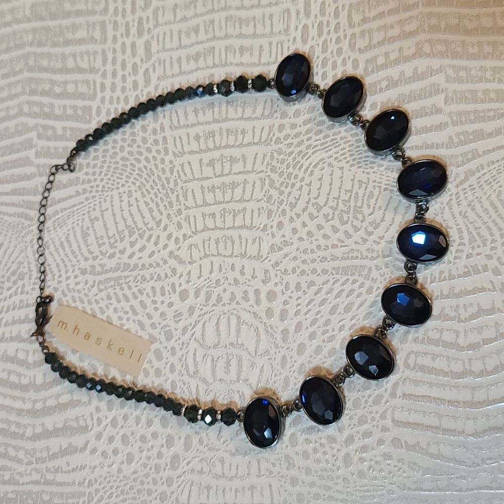 M.haskell necklace